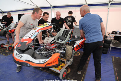 26 & 27/04/2025 : 3ème manche du Championnat du Sud au circuit Fun Kart Brissac (photos Stéphane Agnus) 2025 — karting
