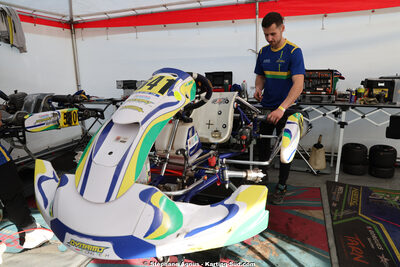 26 & 27/04/2025 : 3ème manche du Championnat du Sud au circuit Fun Kart Brissac (photos Stéphane Agnus) 2025 — karting