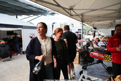 26 & 27/04/2025 : 3ème manche du Championnat du Sud au circuit Fun Kart Brissac (photos Stéphane Agnus) 2025 — karting