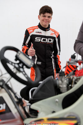 26 & 27/04/2025 : 3ème manche du Championnat du Sud au circuit Fun Kart Brissac (photos Stéphane Agnus) 2025 — karting