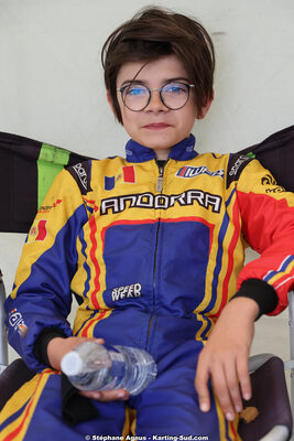 26 & 27/04/2025 : 3ème manche du Championnat du Sud au circuit Fun Kart Brissac (photos Stéphane Agnus) 2025 — karting