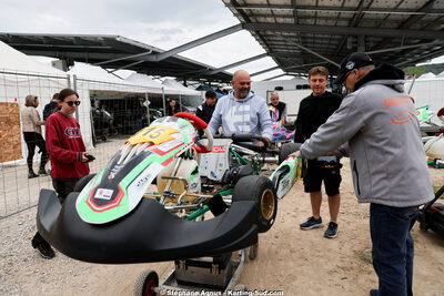 26 & 27/04/2025 : 3ème manche du Championnat du Sud au circuit Fun Kart Brissac (photos Stéphane Agnus) 2025 — karting