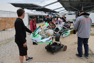 26 & 27/04/2025 : 3ème manche du Championnat du Sud au circuit Fun Kart Brissac (photos Stéphane Agnus) 2025 — karting