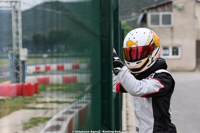 26 & 27/04/2025 : 3ème manche du Championnat du Sud au circuit Fun Kart Brissac (photos Stéphane Agnus) 2025 — karting