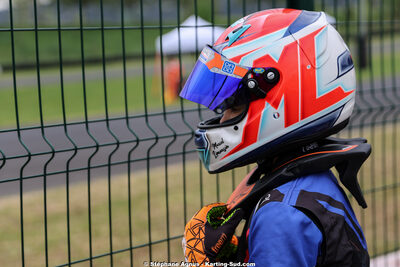 26 & 27/04/2025 : 3ème manche du Championnat du Sud au circuit Fun Kart Brissac (photos Stéphane Agnus) 2025 — karting