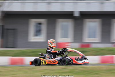 26 & 27/04/2025 : 3ème manche du Championnat du Sud au circuit Fun Kart Brissac (photos Stéphane Agnus) 2025 — karting