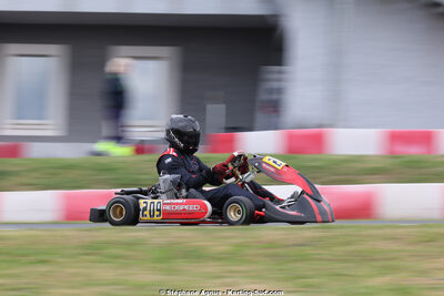 26 & 27/04/2025 : 3ème manche du Championnat du Sud au circuit Fun Kart Brissac (photos Stéphane Agnus) 2025 — karting