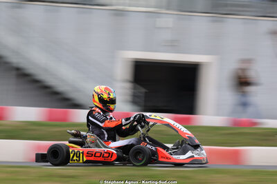 26 & 27/04/2025 : 3ème manche du Championnat du Sud au circuit Fun Kart Brissac (photos Stéphane Agnus) 2025 — karting
