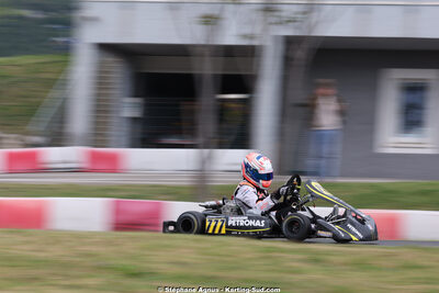 26 & 27/04/2025 : 3ème manche du Championnat du Sud au circuit Fun Kart Brissac (photos Stéphane Agnus) 2025 — karting