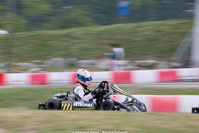 26 & 27/04/2025 : 3ème manche du Championnat du Sud au circuit Fun Kart Brissac (photos Stéphane Agnus) 2025 — karting