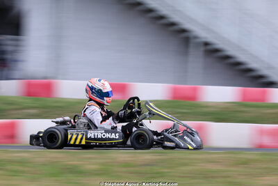 26 & 27/04/2025 : 3ème manche du Championnat du Sud au circuit Fun Kart Brissac (photos Stéphane Agnus) 2025 — karting