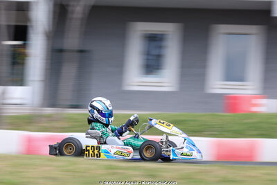 26 & 27/04/2025 : 3ème manche du Championnat du Sud au circuit Fun Kart Brissac (photos Stéphane Agnus) 2025 — karting