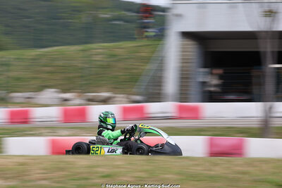 26 & 27/04/2025 : 3ème manche du Championnat du Sud au circuit Fun Kart Brissac (photos Stéphane Agnus) 2025 — karting