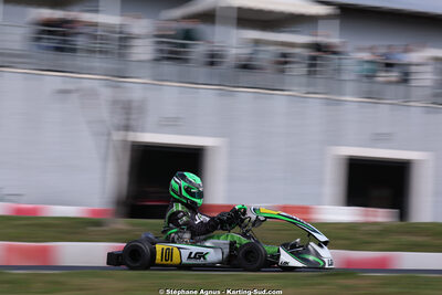 26 & 27/04/2025 : 3ème manche du Championnat du Sud au circuit Fun Kart Brissac (photos Stéphane Agnus) 2025 — karting