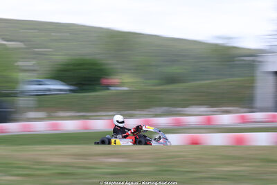 26 & 27/04/2025 : 3ème manche du Championnat du Sud au circuit Fun Kart Brissac (photos Stéphane Agnus) 2025 — karting