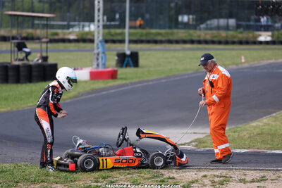 26 & 27/04/2025 : 3ème manche du Championnat du Sud au circuit Fun Kart Brissac (photos Stéphane Agnus) 2025 — karting