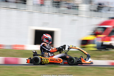 26 & 27/04/2025 : 3ème manche du Championnat du Sud au circuit Fun Kart Brissac (photos Stéphane Agnus) 2025 — karting