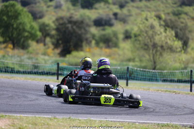 26 & 27/04/2025 : 3ème manche du Championnat du Sud au circuit Fun Kart Brissac (photos Stéphane Agnus) 2025 — karting