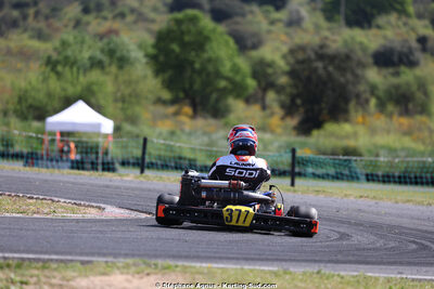 26 & 27/04/2025 : 3ème manche du Championnat du Sud au circuit Fun Kart Brissac (photos Stéphane Agnus) 2025 — karting