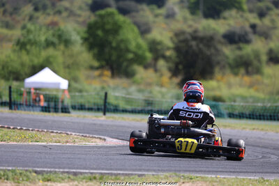 26 & 27/04/2025 : 3ème manche du Championnat du Sud au circuit Fun Kart Brissac (photos Stéphane Agnus) 2025 — karting