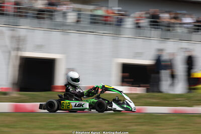 26 & 27/04/2025 : 3ème manche du Championnat du Sud au circuit Fun Kart Brissac (photos Stéphane Agnus) 2025 — karting