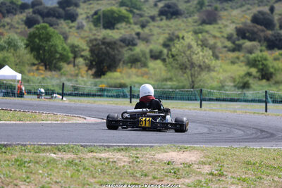 26 & 27/04/2025 : 3ème manche du Championnat du Sud au circuit Fun Kart Brissac (photos Stéphane Agnus) 2025 — karting