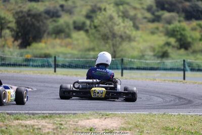 26 & 27/04/2025 : 3ème manche du Championnat du Sud au circuit Fun Kart Brissac (photos Stéphane Agnus) 2025 — karting