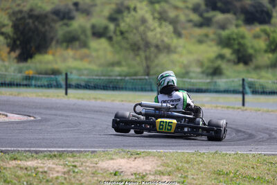 26 & 27/04/2025 : 3ème manche du Championnat du Sud au circuit Fun Kart Brissac (photos Stéphane Agnus) 2025 — karting