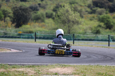 26 & 27/04/2025 : 3ème manche du Championnat du Sud au circuit Fun Kart Brissac (photos Stéphane Agnus) 2025 — karting