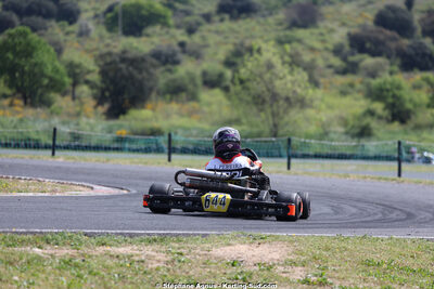 26 & 27/04/2025 : 3ème manche du Championnat du Sud au circuit Fun Kart Brissac (photos Stéphane Agnus) 2025 — karting