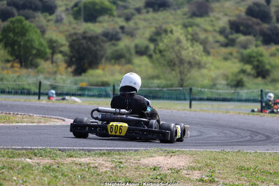 26 & 27/04/2025 : 3ème manche du Championnat du Sud au circuit Fun Kart Brissac (photos Stéphane Agnus) 2025 — karting