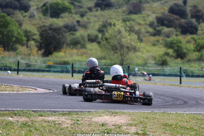 26 & 27/04/2025 : 3ème manche du Championnat du Sud au circuit Fun Kart Brissac (photos Stéphane Agnus) 2025 — karting