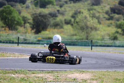26 & 27/04/2025 : 3ème manche du Championnat du Sud au circuit Fun Kart Brissac (photos Stéphane Agnus) 2025 — karting