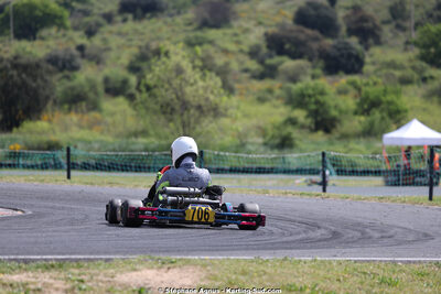 26 & 27/04/2025 : 3ème manche du Championnat du Sud au circuit Fun Kart Brissac (photos Stéphane Agnus) 2025 — karting