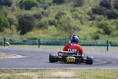26 & 27/04/2025 : 3ème manche du Championnat du Sud au circuit Fun Kart Brissac (photos Stéphane Agnus) 2025 — karting