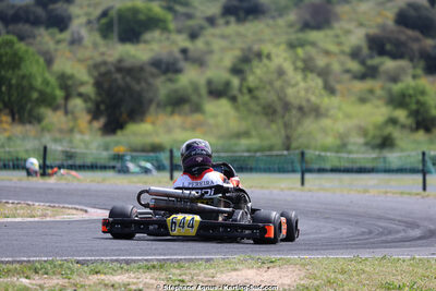 26 & 27/04/2025 : 3ème manche du Championnat du Sud au circuit Fun Kart Brissac (photos Stéphane Agnus) 2025 — karting