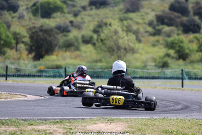 26 & 27/04/2025 : 3ème manche du Championnat du Sud au circuit Fun Kart Brissac (photos Stéphane Agnus) 2025 — karting