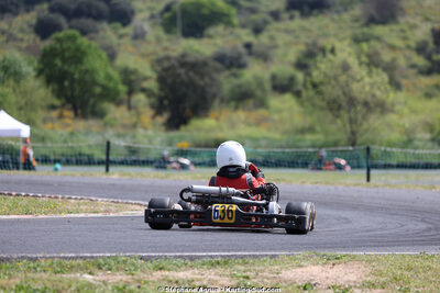 26 & 27/04/2025 : 3ème manche du Championnat du Sud au circuit Fun Kart Brissac (photos Stéphane Agnus) 2025 — karting