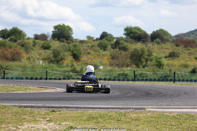 26 & 27/04/2025 : 3ème manche du Championnat du Sud au circuit Fun Kart Brissac (photos Stéphane Agnus) 2025 — karting