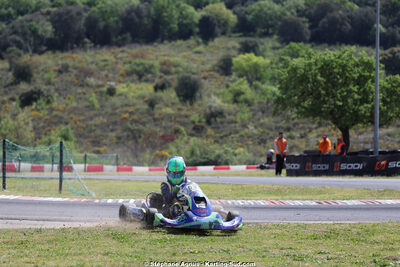 26 & 27/04/2025 : 3ème manche du Championnat du Sud au circuit Fun Kart Brissac (photos Stéphane Agnus) 2025 — karting