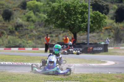 26 & 27/04/2025 : 3ème manche du Championnat du Sud au circuit Fun Kart Brissac (photos Stéphane Agnus) 2025 — karting