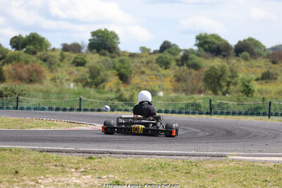 26 & 27/04/2025 : 3ème manche du Championnat du Sud au circuit Fun Kart Brissac (photos Stéphane Agnus) 2025 — karting