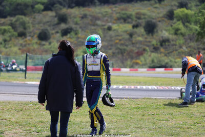26 & 27/04/2025 : 3ème manche du Championnat du Sud au circuit Fun Kart Brissac (photos Stéphane Agnus) 2025 — karting