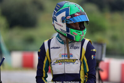 26 & 27/04/2025 : 3ème manche du Championnat du Sud au circuit Fun Kart Brissac (photos Stéphane Agnus) 2025 — karting