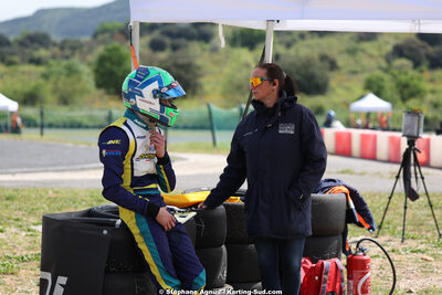 26 & 27/04/2025 : 3ème manche du Championnat du Sud au circuit Fun Kart Brissac (photos Stéphane Agnus) 2025 — karting