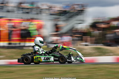 26 & 27/04/2025 : 3ème manche du Championnat du Sud au circuit Fun Kart Brissac (photos Stéphane Agnus) 2025 — karting