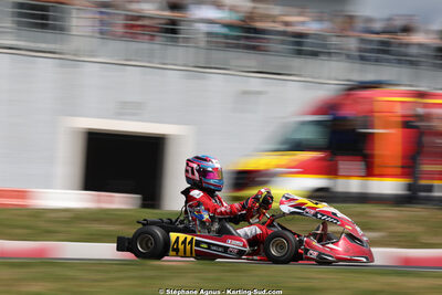 26 & 27/04/2025 : 3ème manche du Championnat du Sud au circuit Fun Kart Brissac (photos Stéphane Agnus) 2025 — karting