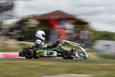 26 & 27/04/2025 : 3ème manche du Championnat du Sud au circuit Fun Kart Brissac (photos Stéphane Agnus) 2025 — karting