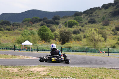 26 & 27/04/2025 : 3ème manche du Championnat du Sud au circuit Fun Kart Brissac (photos Stéphane Agnus) 2025 — karting