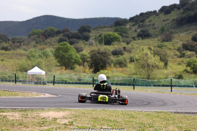 26 & 27/04/2025 : 3ème manche du Championnat du Sud au circuit Fun Kart Brissac (photos Stéphane Agnus) 2025 — karting